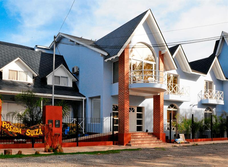 Posada Suiza by Prima Collection San Miguel del Monte Exterior foto